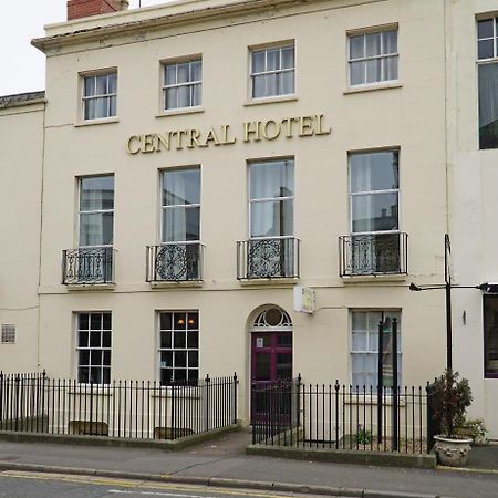 Central Hotel Cheltenham By Roomsbooked Luaran gambar