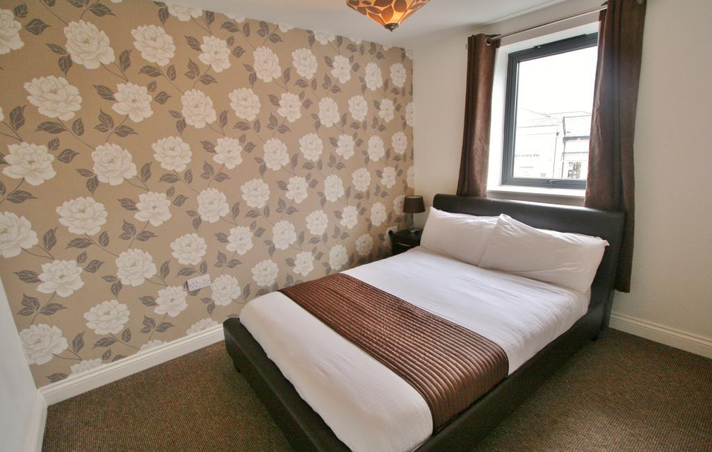 Central Hotel Cheltenham By Roomsbooked Luaran gambar