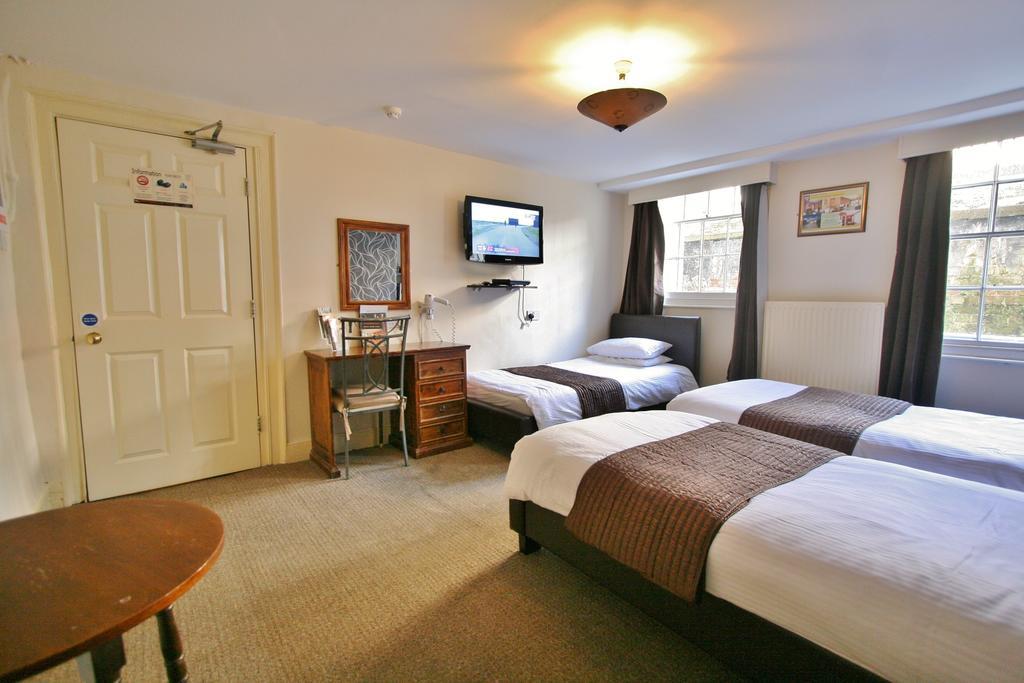 Central Hotel Cheltenham By Roomsbooked Luaran gambar