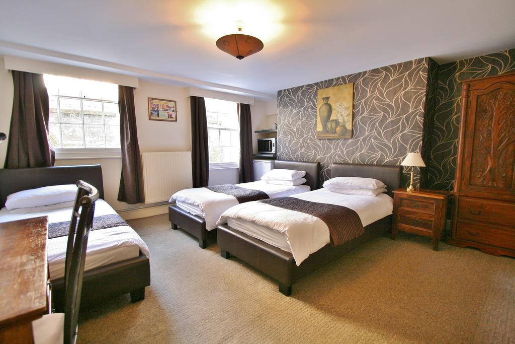 Central Hotel Cheltenham By Roomsbooked Luaran gambar