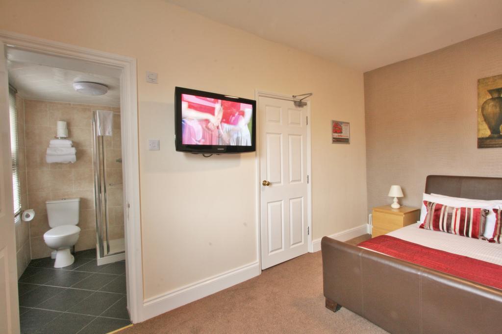 Central Hotel Cheltenham By Roomsbooked Luaran gambar