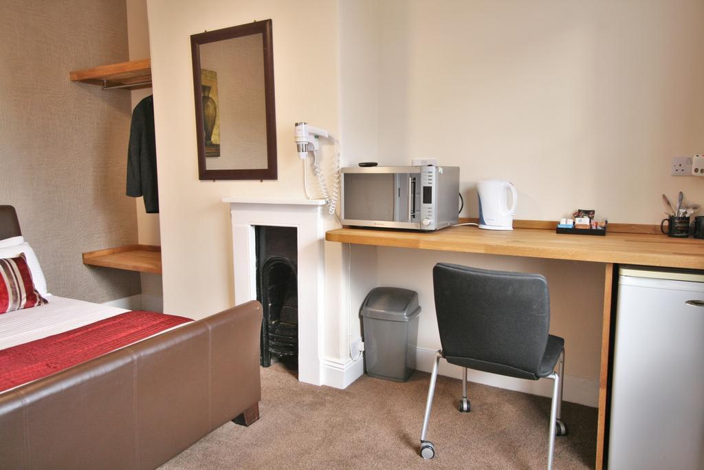Central Hotel Cheltenham By Roomsbooked Luaran gambar