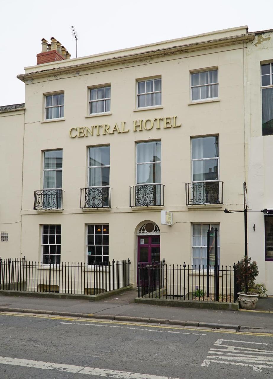 Central Hotel Cheltenham By Roomsbooked Luaran gambar