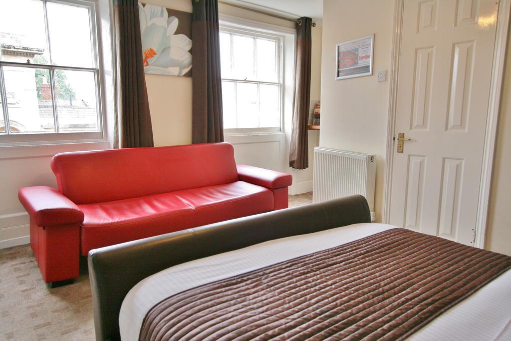 Central Hotel Cheltenham By Roomsbooked Bilik gambar