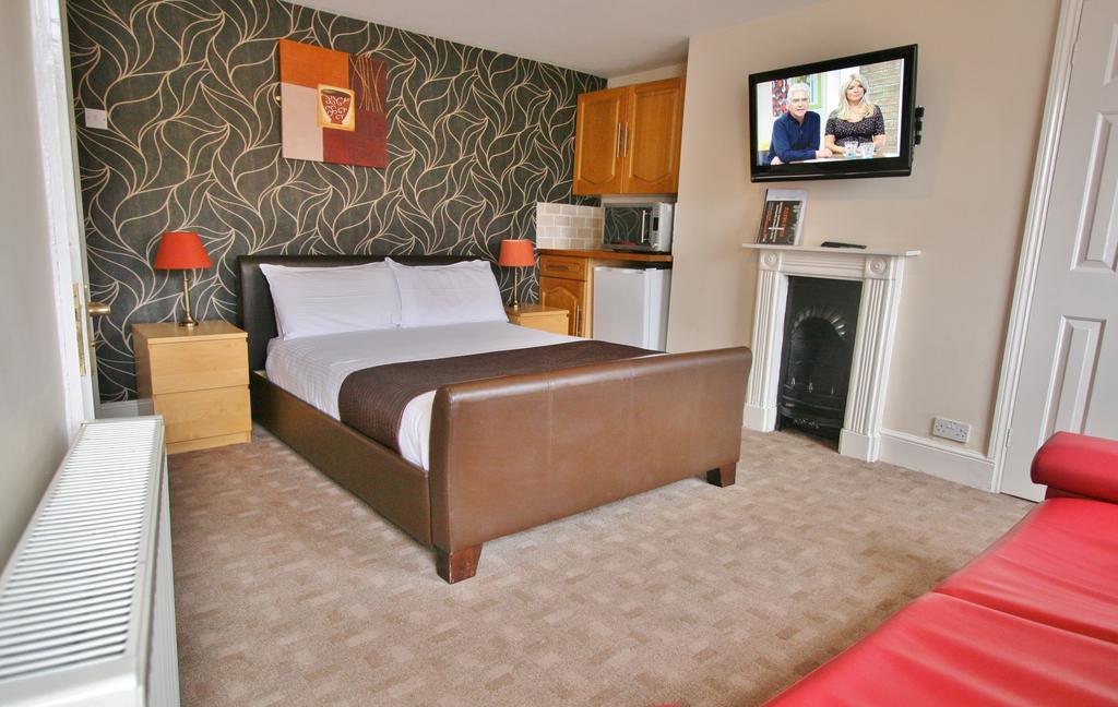 Central Hotel Cheltenham By Roomsbooked Bilik gambar