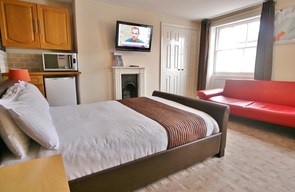 Central Hotel Cheltenham By Roomsbooked Bilik gambar