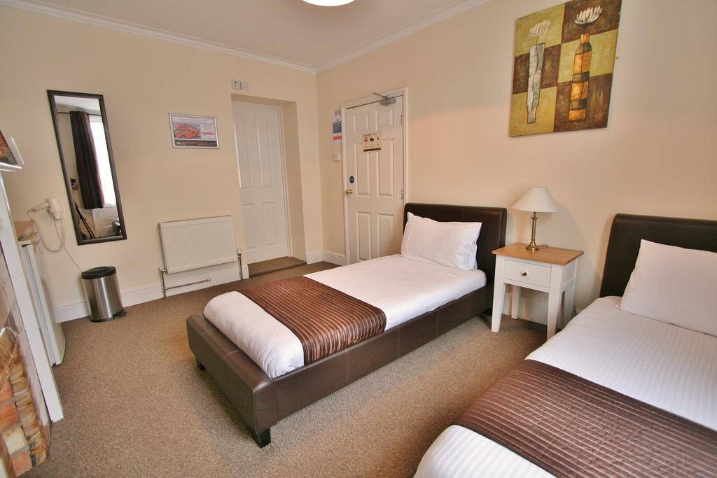 Central Hotel Cheltenham By Roomsbooked Bilik gambar