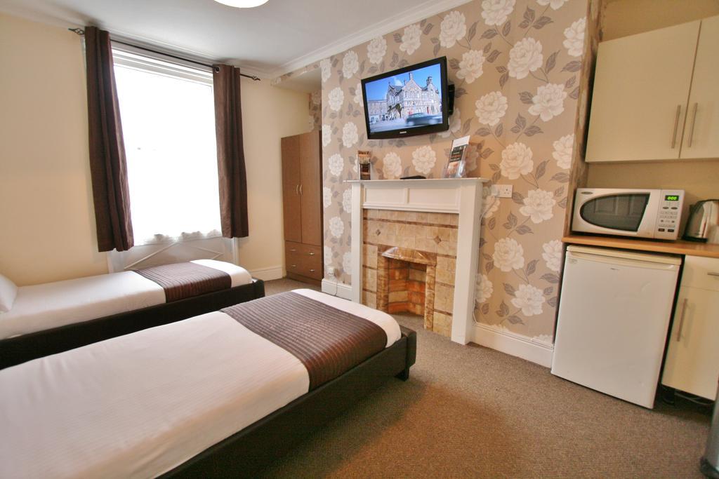 Central Hotel Cheltenham By Roomsbooked Bilik gambar