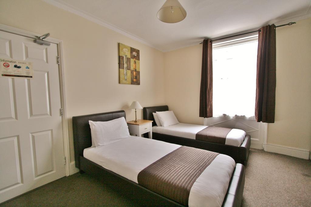Central Hotel Cheltenham By Roomsbooked Bilik gambar